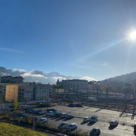 -- Le Sanctuaire, A 50 Metres De La Gare -- Apartment Annecy Bagian luar foto