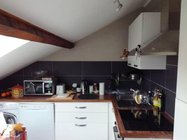 -- Le Sanctuaire, A 50 Metres De La Gare -- Apartment Annecy Bagian luar foto