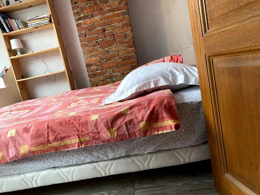 -- Le Sanctuaire, A 50 Metres De La Gare -- Apartment Annecy Bagian luar foto