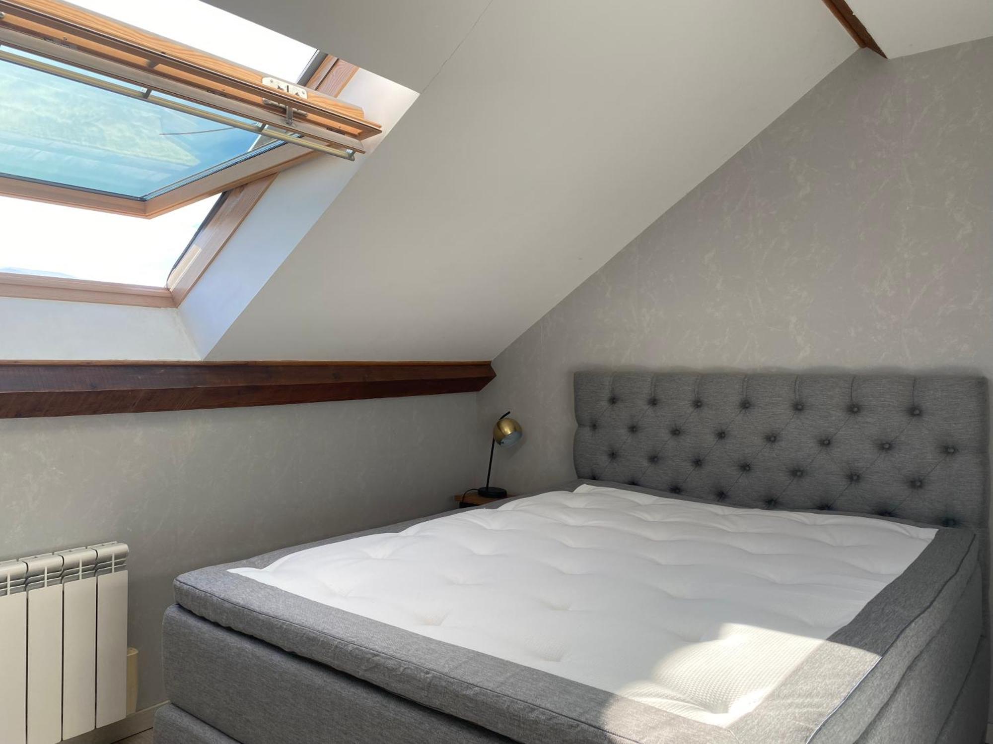 -- Le Sanctuaire, A 50 Metres De La Gare -- Apartment Annecy Bagian luar foto